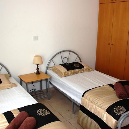 Apartmán Chloraka Park D101 Paphos Exteriér fotografie