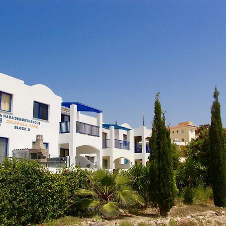 Apartmán Chloraka Park D101 Paphos Exteriér fotografie