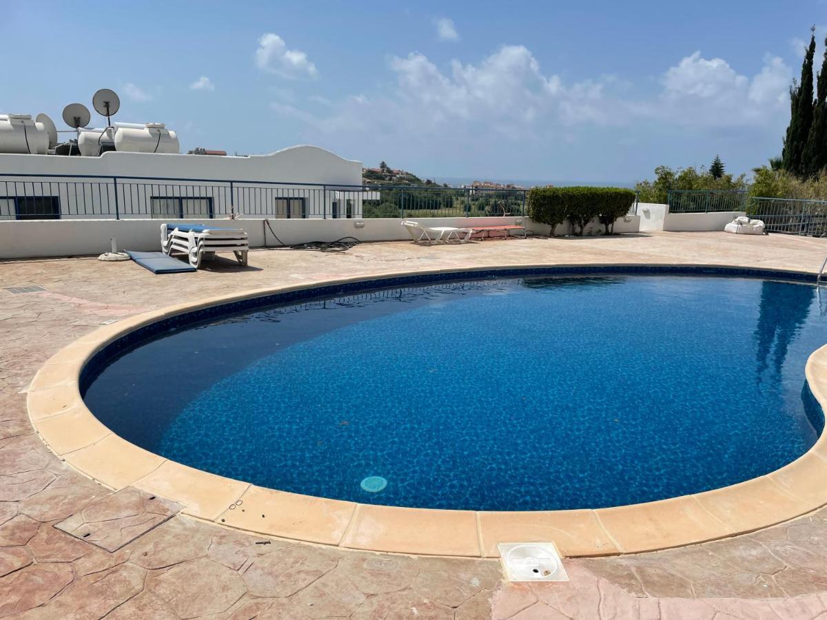 Apartmán Chloraka Park D101 Paphos Exteriér fotografie