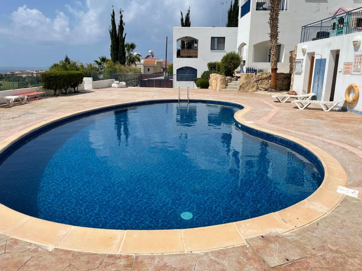 Apartmán Chloraka Park D101 Paphos Exteriér fotografie