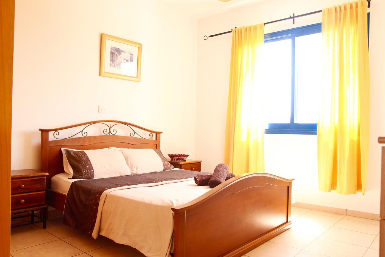 Apartmán Chloraka Park D101 Paphos Exteriér fotografie