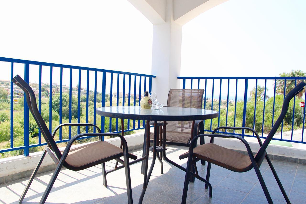 Apartmán Chloraka Park D101 Paphos Exteriér fotografie