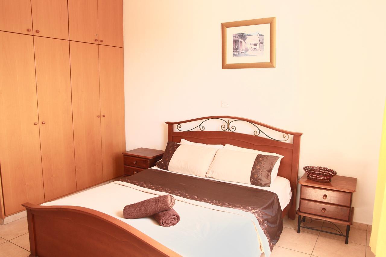 Apartmán Chloraka Park D101 Paphos Exteriér fotografie