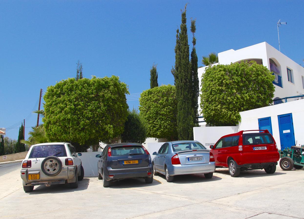 Apartmán Chloraka Park D101 Paphos Exteriér fotografie