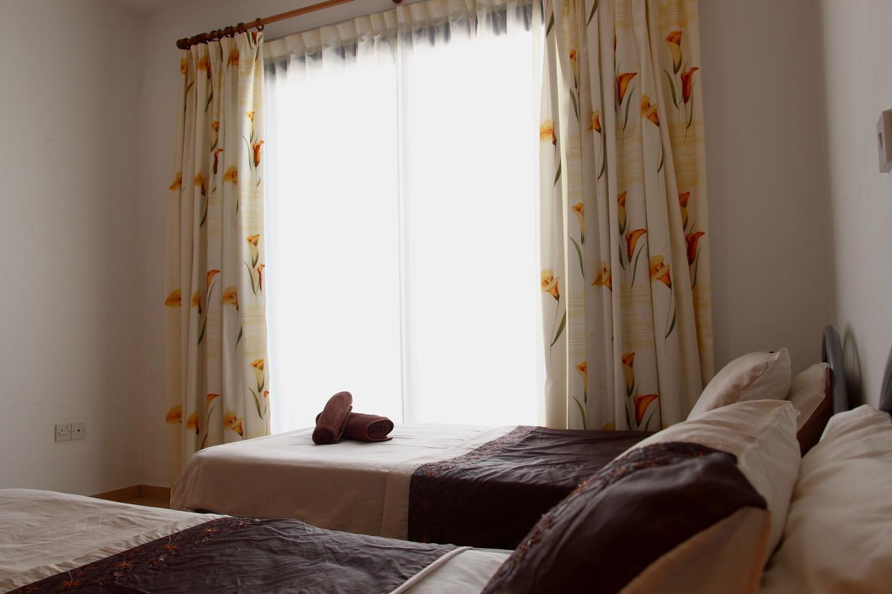Apartmán Chloraka Park D101 Paphos Exteriér fotografie