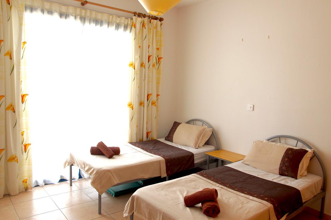 Apartmán Chloraka Park D101 Paphos Exteriér fotografie