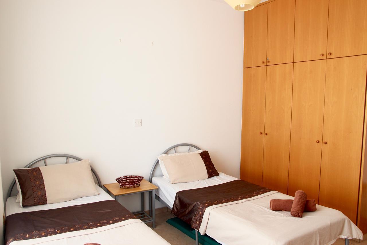 Apartmán Chloraka Park D101 Paphos Exteriér fotografie